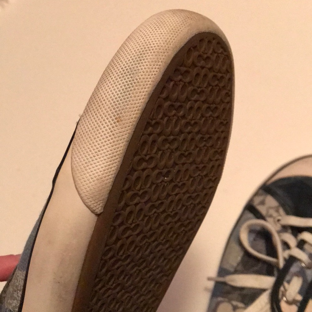 COACH sneakers - Picture 6 of 8